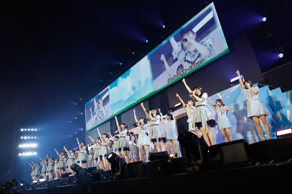 HKT48、NGT48ら出演「Boosty ファンまつり 2025」開幕！