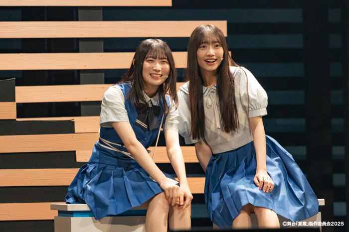 僕が見たかった青空23名全員出演！舞台「夏霞～NATSUGASUMI2025～」【囲み会見&ゲネプロレポート】