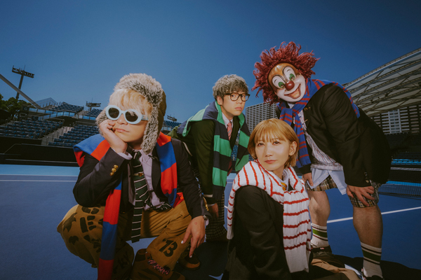 SEKAI NO OWARI、ASIA TOUR 2025「Phoenix」がスタート！新アーティスト写真も公開！