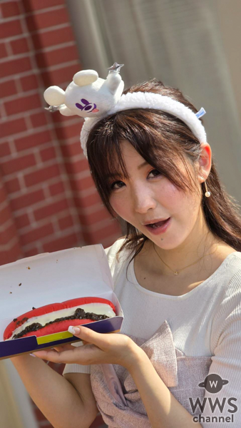 【写真特集】小羽音りん、東京ディズニーランドでハロウィン秋グルメを満喫！