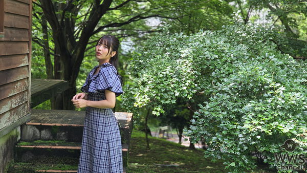【動画】黒嵜菜々子がテレビドラマ「ゾーン0」出演への思いを語る！