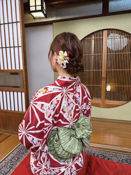 林ゆめ、今年初の浴衣姿公開！ファン歓喜