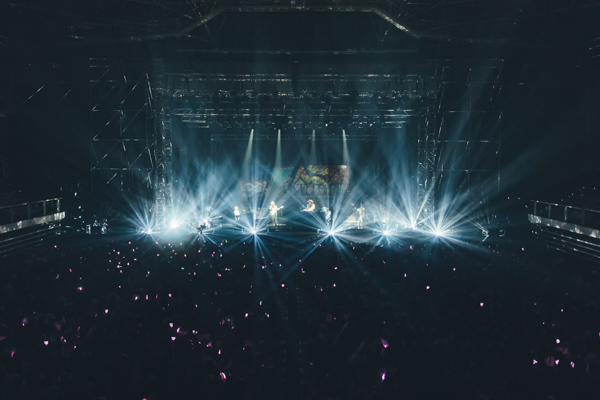 SEKAI NO OWARI、ASIA TOUR 2025「Phoenix」がスタート！新アーティスト写真も公開！