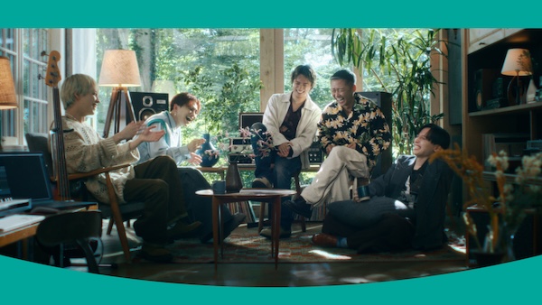 【動画】Da-iCE、モンダミンCM出演で思いを語る！