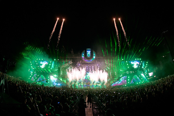 CALVIN HARRIS、GRYFFINが出演！日本最大級都市型ダンスミュージックフェスティバル今年で10周年を迎える「ULTRA JAPAN 2025」開催！