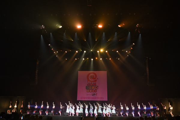 STU48、4期研究生18人を初お披露目！！