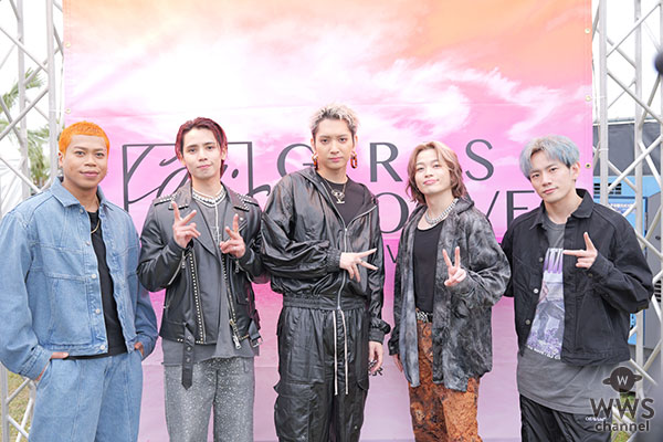 MA55IVE THE RAMPAGEが全曲コラボレーションの2ndアルバム「EMPIRE CODE」をたっぷり解説。AK-69との制作秘話や、ソロ曲の制作過程を紐解く。
