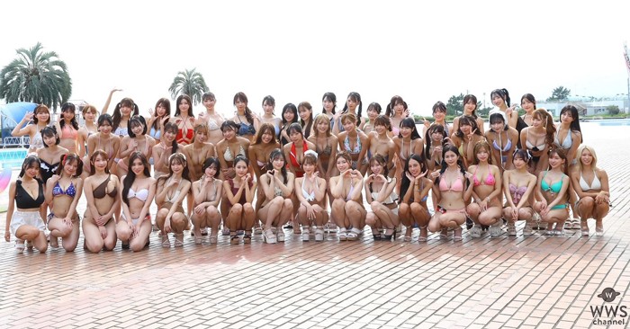 【動画】sherbet・橋本梨菜＆青山ひかる＆河路由希子、メンバー全員で「TREND GIRLS撮影会2025 大磯ロングビーチ」出演の感想を語る！