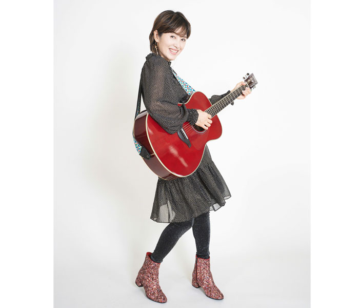 荻野目洋子、初の全曲作詞・作曲、セルフプロデュースによるデジタルアルバム『Bug in a Dress』、いよいよ明日9月6日(土)リリース！