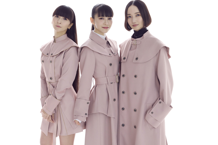 デビュー20周年、結成25周年を迎えたPerfumeのファッションプロジェクト『Perfume Closet』から第10弾となるアパレルラインの発売が決定！！