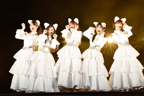 乃木坂46、神宮4DAYS完遂！賀喜遥香「今年の夏もありがとうございました！」26万人動員の「真夏の全国ツアー2025」完遂