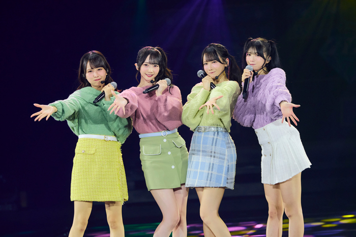 ≠ME全国ツアー2025「We want to find カフェ樂園」追加公演2days完走！地上波冠バラエティー＆11月有明アリーナにて≠ME 特別公演2025をサプライズ発表！