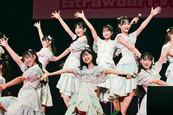 STU48、4期研究生18人を初お披露目！！