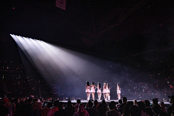 BABYMONSTER、初のワールドツアー8ヶ月が遂にピリオド！10月10日（金）に2nd MINI ALBUM [WE GO UP]でカムバック！