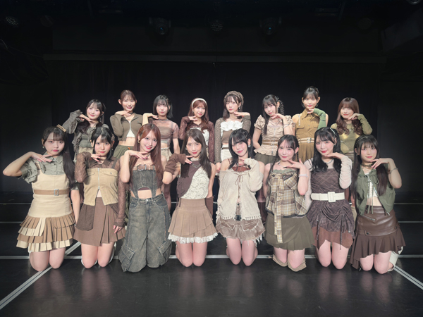 SKE48 35thシングル「Karma」パフォーマンスを初披露！SKE48劇場にてリリースイベントも開催
