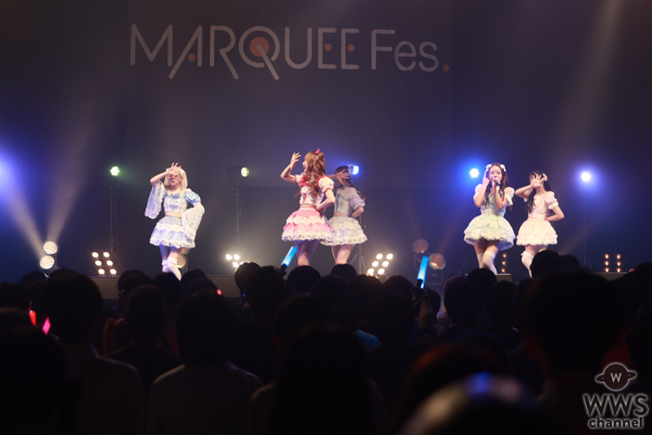 【ライブレポート】Onephony、忘れたくないひと夏の恋する物語を熱狂というフィルム上に映しだす！ ＜MARQUEE Fes. -day2-＞
