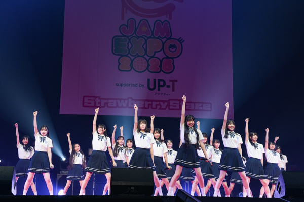 STU48、4期研究生18人を初お披露目！！