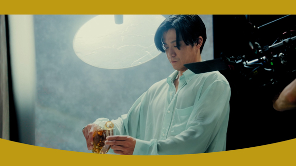 小栗旬出演！38年ぶりに、洗口液『モンダミン』を全面リニューアル！モンダミン新TVCM公開
