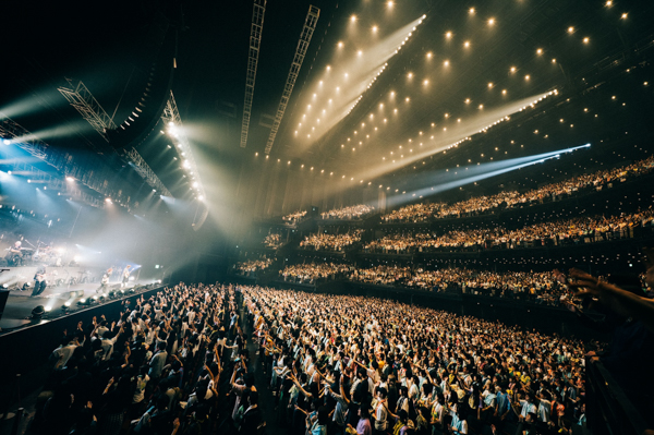 Aqua Timez、デビュー20周年記念ライブ『Aqua Timez 20th Thanksgiving Live「空いっぱいに奏でる祈り」』を8月30日(土)、31日(日)に開催！