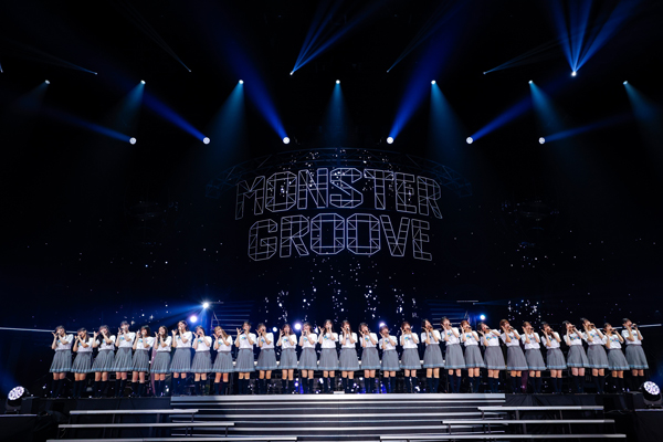 日向坂46、二期生〜五期生で臨む初の全国アリーナツアーが開幕！