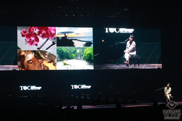 GENERATIONS・片寄涼太、儚さをメッセージに込め朗読劇を繰り広げる！＜TOKYO GENERATIONS COLLECTION＞