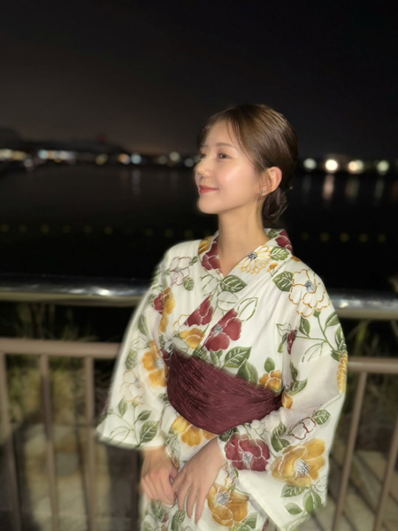 今井美桜、「久しぶり」の浴衣姿公開！ファン「本当に魅力的です。」