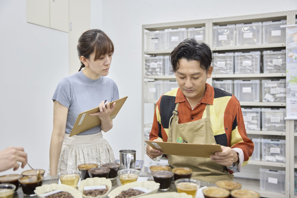 【ポルノグラフィティ・新藤晴一×imperfect】imperfectがお届けする、高品質且つサステナビリティに配慮したコーヒーのサブスクリプション・サービスとコラボ！