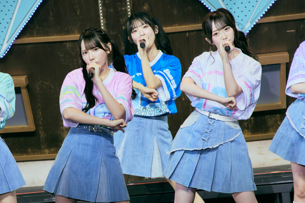 ≠ME全国ツアー2025「We want to find カフェ樂園」追加公演2days完走！地上波冠バラエティー＆11月有明アリーナにて≠ME 特別公演2025をサプライズ発表！