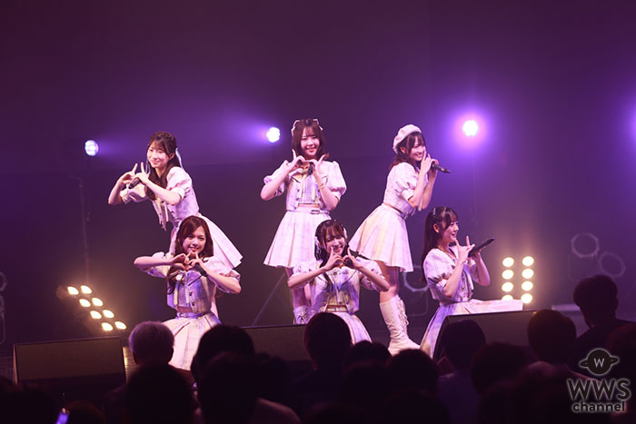 【ライブレポート】Root mimi、初恋のときのようなドキドキを届けてくれる！-だからRoot mimiに夢中になってしまうんだ。-＜MARQUEE Fes.-day2＞