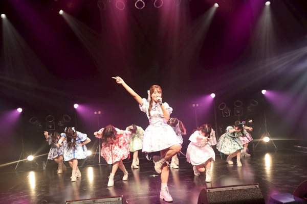 元スパガ・渡邉幸愛、4年ぶりにアイドル復活！OGによる一夜限りのプロデュース公演に渡邉「本当に感無量」今年12月の15周年ライブではOGメンバー8名出演発表に会場どよめき！
