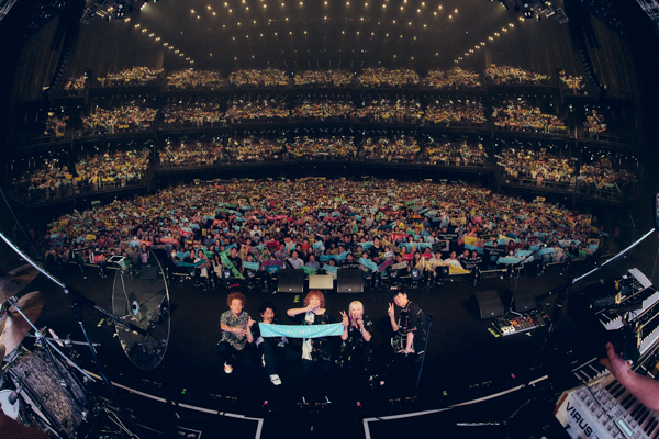 Aqua Timez、デビュー20周年記念ライブ『Aqua Timez 20th Thanksgiving Live「空いっぱいに奏でる祈り」』を8月30日(土)、31日(日)に開催！