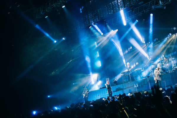 Aqua Timez、デビュー20周年記念ライブ『Aqua Timez 20th Thanksgiving Live「空いっぱいに奏でる祈り」』を8月30日(土)、31日(日)に開催！