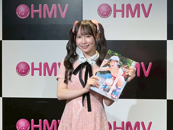 SKE48・大村杏「『すごい！大島優子さんみたい』みたいなことを言ってくださったのがすごく嬉しかった」1st写真集 『杏仁豆腐』 発売記念会見開催