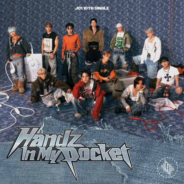 JO1のラッピングタクシーが期間限定都内を走行！10TH SINGLE『Handz In My Pocket』リリース記念