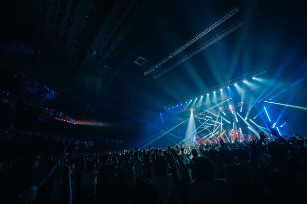 Aqua Timez、デビュー20周年記念ライブ『Aqua Timez 20th Thanksgiving Live「空いっぱいに奏でる祈り」』を8月30日(土)、31日(日)に開催！