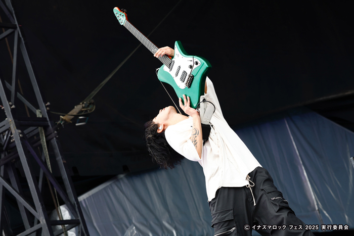 NovelbrightがT.M.Revolution「HIGH PRESSURE」をプレイ！西川貴教、17回目の「イナズマロック フェス」を開催！2日間で総勢100組以上が出演、80,000人を動員
