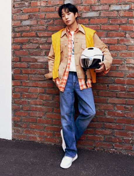 トミー ヒルフィガー、韓国の俳優チョン・へインを起用した2025 Fall「THE HILFIGER RACING CLUB」を発表