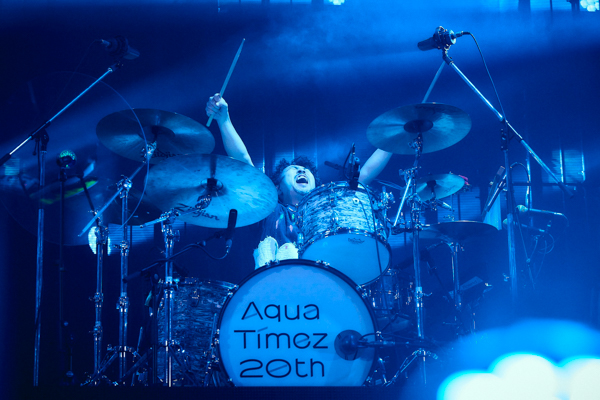 Aqua Timez、デビュー20周年記念ライブ『Aqua Timez 20th Thanksgiving Live「空いっぱいに奏でる祈り」』を8月30日(土)、31日(日)に開催！