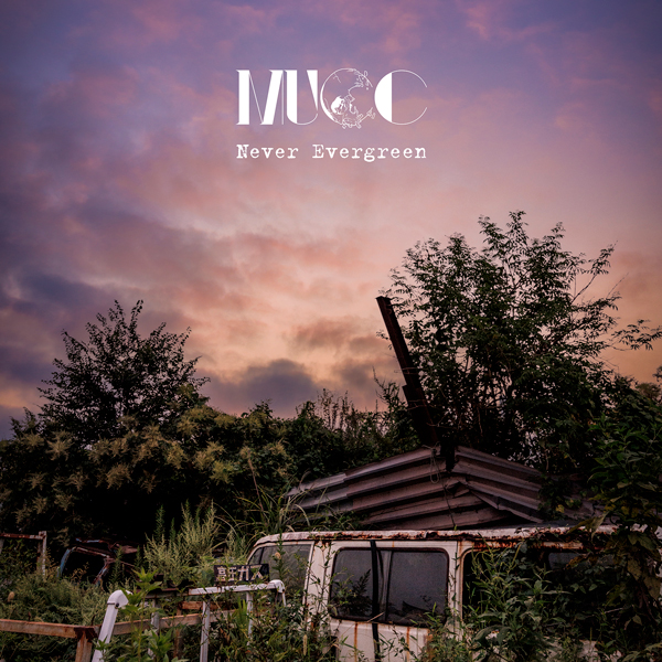 MUCC、ニュー・シングル「Never Evergreen」発売決定！リリース・イベント・スケジュールも同時発表