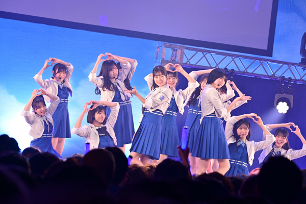 僕が見たかった青空、デビュー2周年を祝うワンマンライブを開催！年末ライブの開催も発表！
