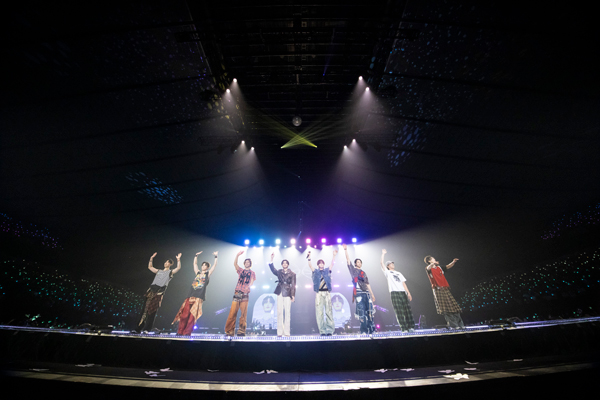 FANTASTICS、中島颯太出演映画のテーマソング「ずっとずっと」12月5日に発売決定！さらに自身初となるベストアルバムの発売も決定。