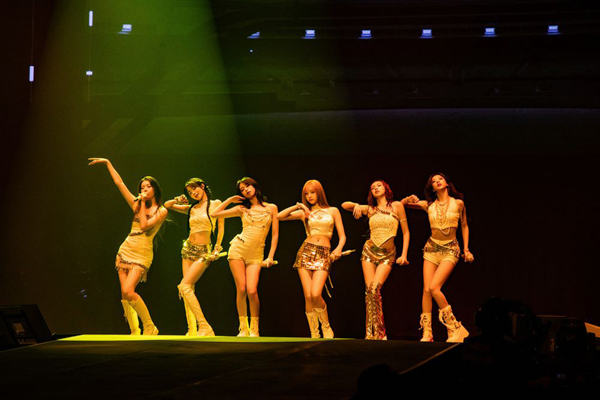 BABYMONSTER、初のワールドツアー8ヶ月が遂にピリオド！10月10日（金）に2nd MINI ALBUM [WE GO UP]でカムバック！