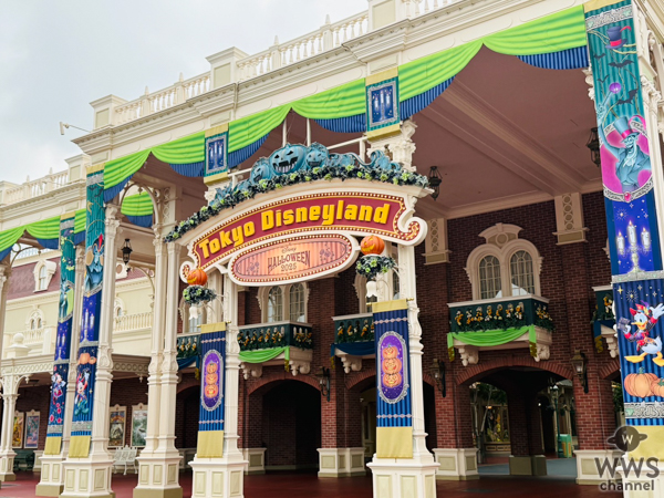 ディズニー・ハロウィーン開催！東京ディズニーランドとシーの見どころは？