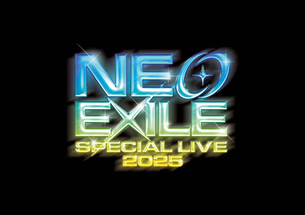 NEO EXILE『NEO EXILE SPECIAL LIVE 2025』12/26(⾦)に開催決定！！