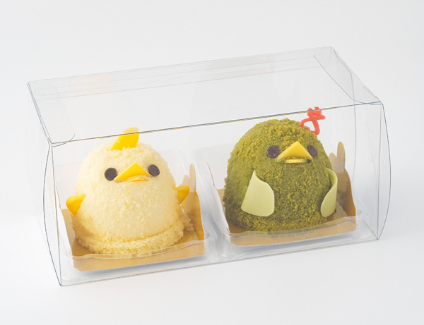 和モダンな「河文ぴよりん」が登場！！名古屋の伝統を受け継ぐ料亭とコラボ