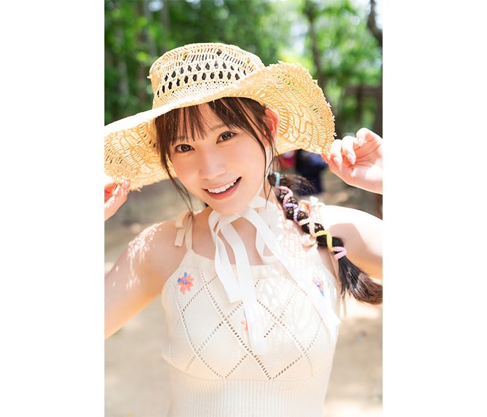 SKE48・大村杏、1st写真集タイトル「杏仁豆腐」に決定！20歳の節目を飾る表紙も解禁