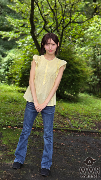 【動画】山口真帆、TVドラマ『ゾーン0』出演で思いを語る！