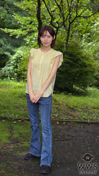 【動画】山口真帆、TVドラマ『ゾーン0』出演で思いを語る！