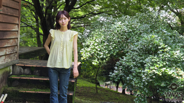 【動画】山口真帆、TVドラマ『ゾーン0』出演で思いを語る！