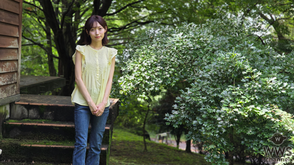 【動画】山口真帆、TVドラマ『ゾーン0』出演で思いを語る！